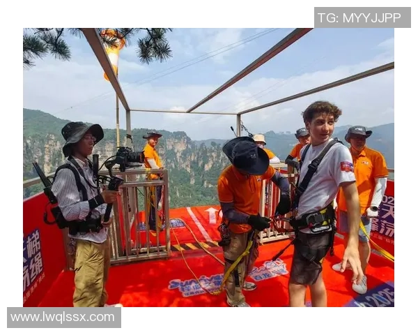 全民疯狂运动，挑战极限乐在其中