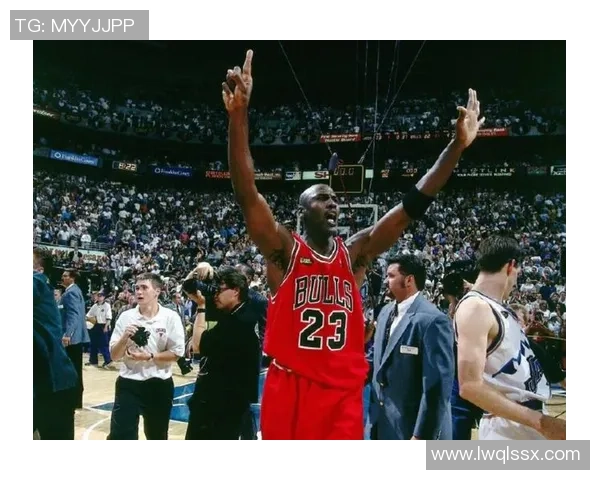 迈克尔乔丹传奇人生与篮球时代的辉煌成就全景解析